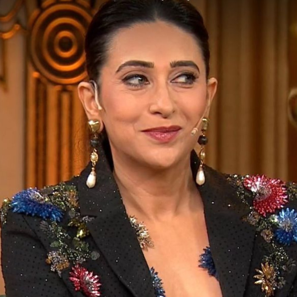 Aapka Apna Zakir: Karisma Kapoor reveals if anyone from 'Kapoor Khandaan' ever stopped ...