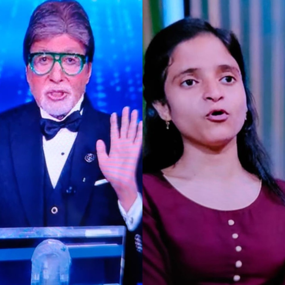 Kaun Banega Crorepati 16: Contestant seeks Amitabh Bachchan’s help for question worth R...