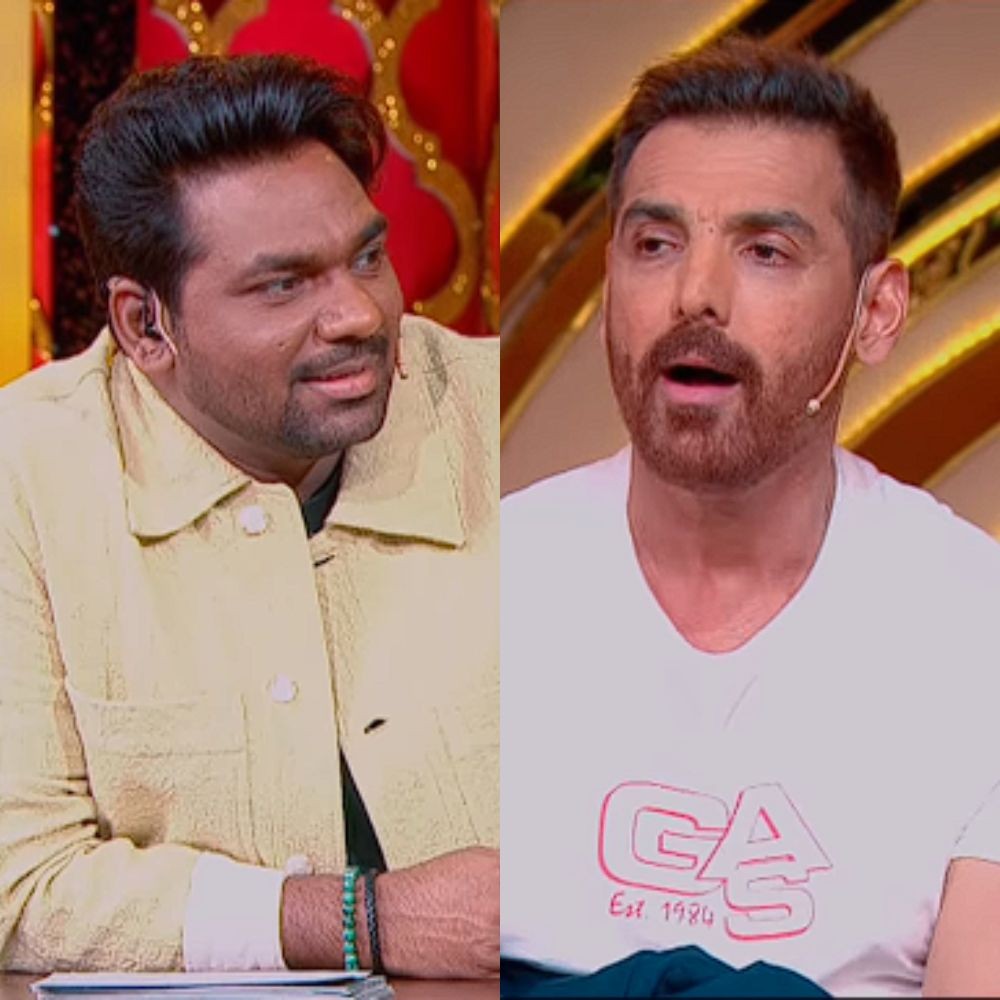 Aapka Apna Zakir: John Abraham and team Vedaa discuss struggles of living in Mumbai wit...