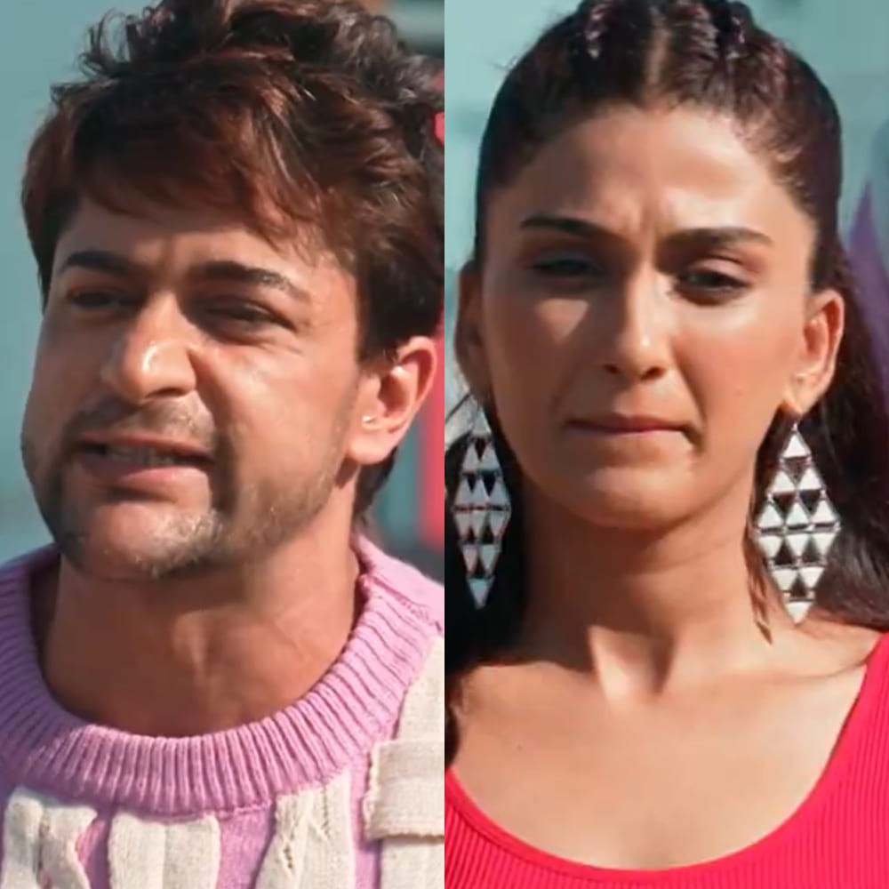 Khatron Ke Khiladi 14: Shalin Bhanot unhappy with Nimrit Kaur's captaincy, 'Mera mazaak...