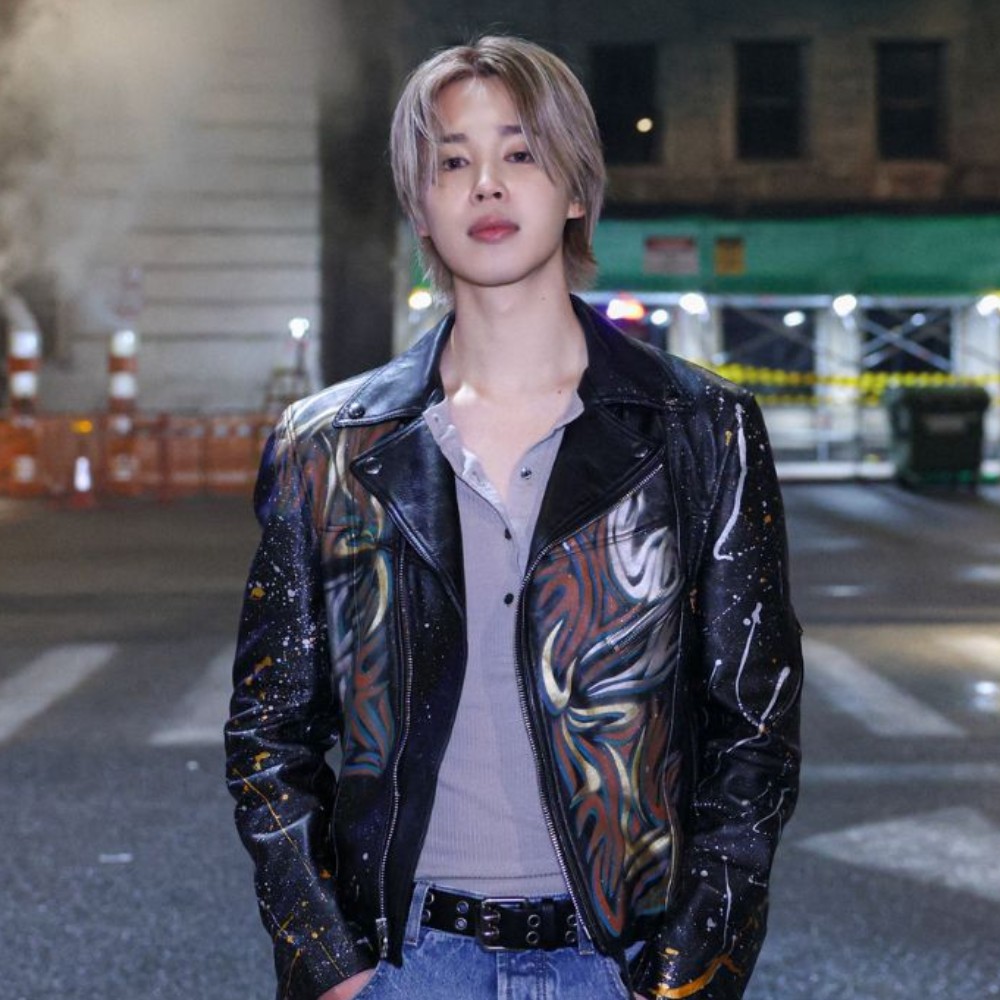 BTS’ Jimin’s Who holds steady on Billboard's Global 200 chart at no 6; ranks at no 4 on...