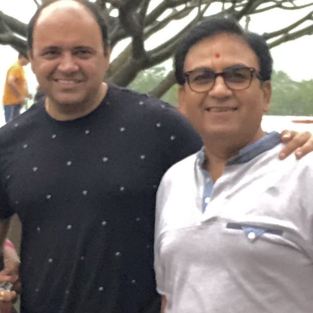 Taarak Mehta Ka Ooltah Chashmah's Bhide REVEALS his bond with Jethalal on sets: 'We sha...