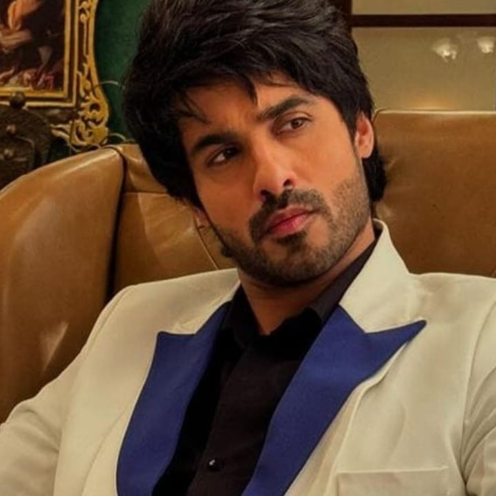 Kumkum Bhagya's Abrar Qazi expresses happiness for re-release of Laila Majnu; 'It was m...