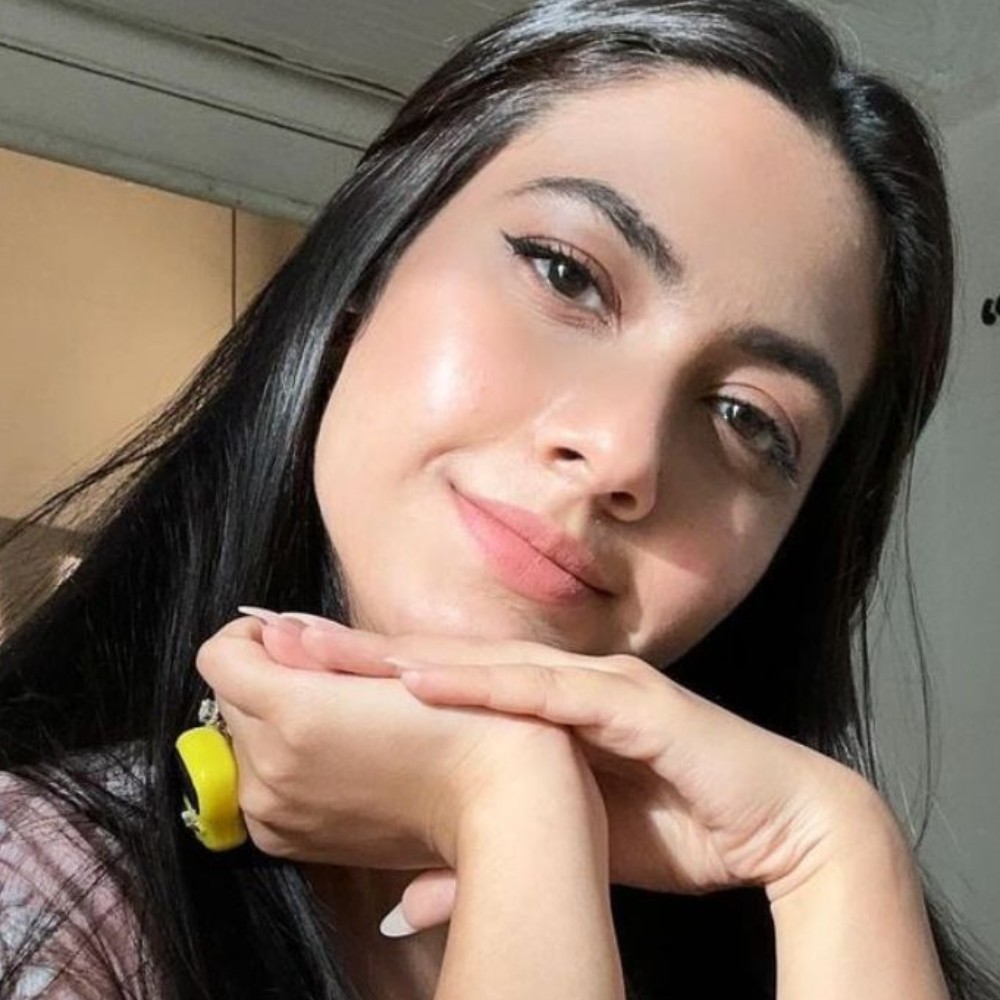 Reem Shaikh informs fans about her health; says, 'Plz remember in your prayers'