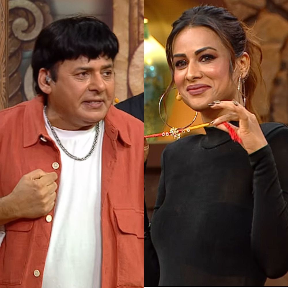 Laughter Chefs PROMO: Sudesh Lehri takes THIS drastic step to stop Nia Sharma from tyin...