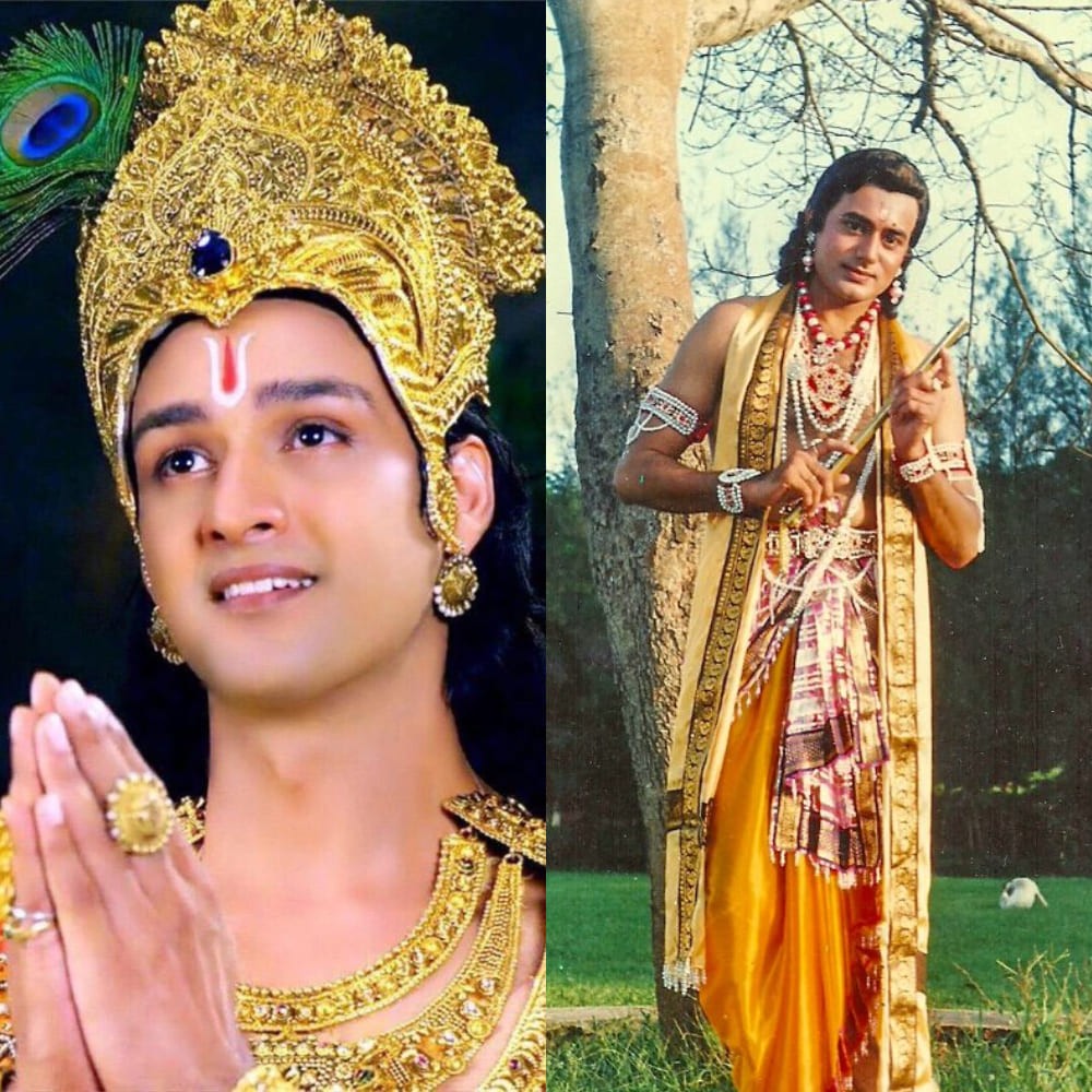Janmashtami 2024: Top 5 actors who played Lord Krishna on-screen: Sourabh Raaj Jain to ...