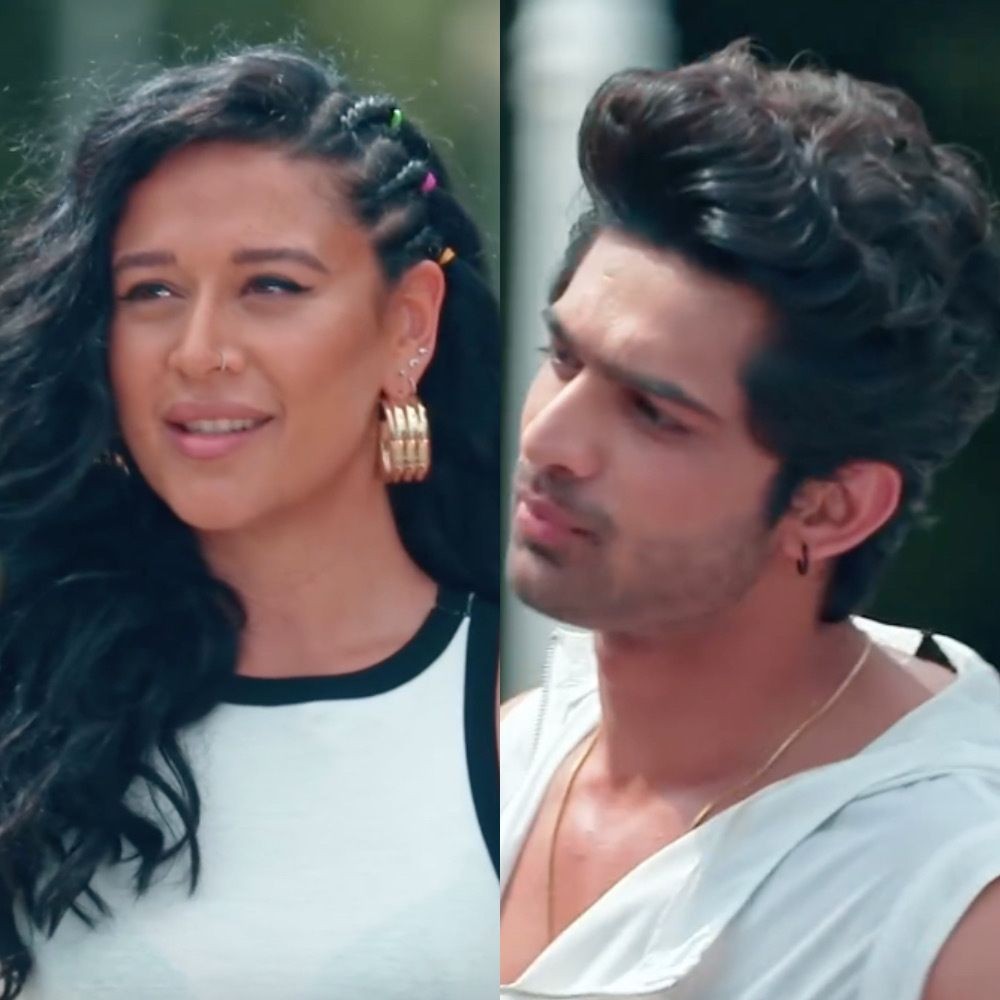 Khatron Ke Khiladi 14 Promo: Krishna Shroff calls Abhishek Kumar ‘channel’s nepo kid’; ...