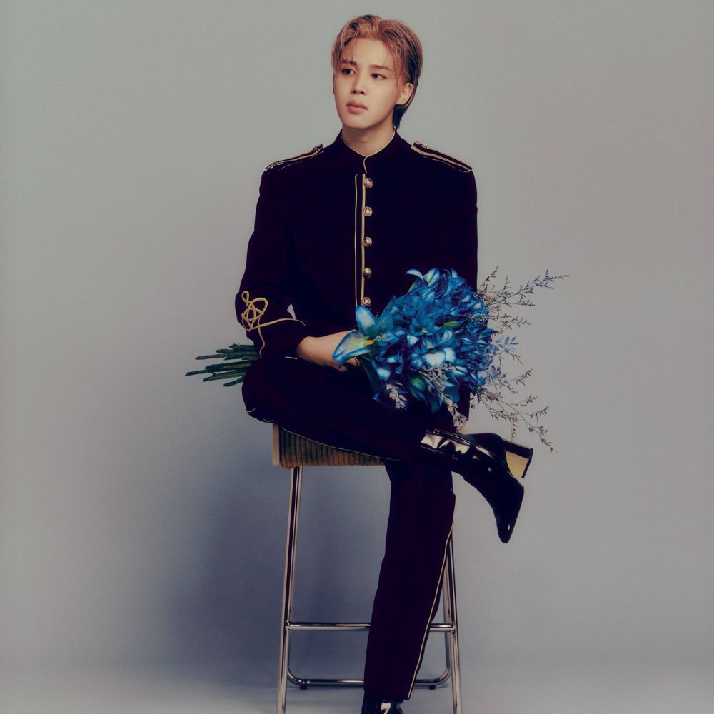 BTS' Jimin's title track Who from MUSE becomes his first solo song to spend 5 weeks in ...