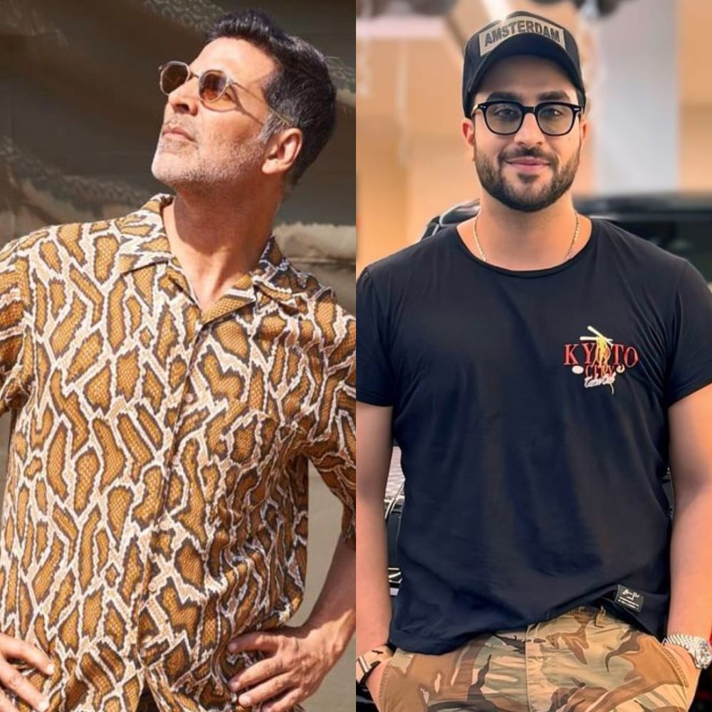 THROWBACK: When Akshay Kumar did a hilarious iguana prank on Aly Goni in Khatron Ke Khiladi 9 THROWBACK: When Akshay Kumar did a hilarious iguana prank on Aly Goni in Khatron Ke Khiladi 9