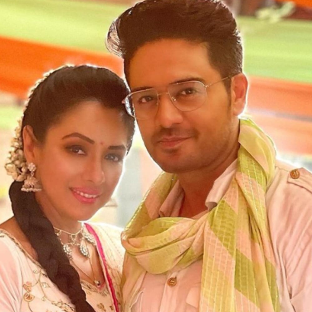 Anupamaa EXCLUSIVE: Contrary to reports, Rupali Ganguly and Gaurav Khanna are NOT leavi...
