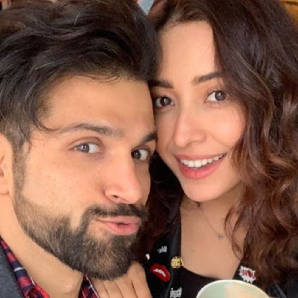 Pavitra Rishta's Rithvik Dhanjani's birthday wish for ex-girlfriend Asha Negi is all th...