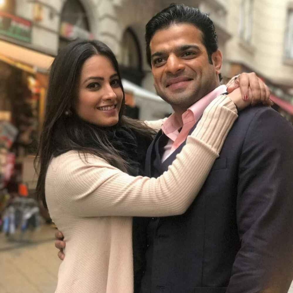 Anita Hassanandani addresses rumors that Yeh Hai Mohabbatein co-star Karan Patel was 'a...