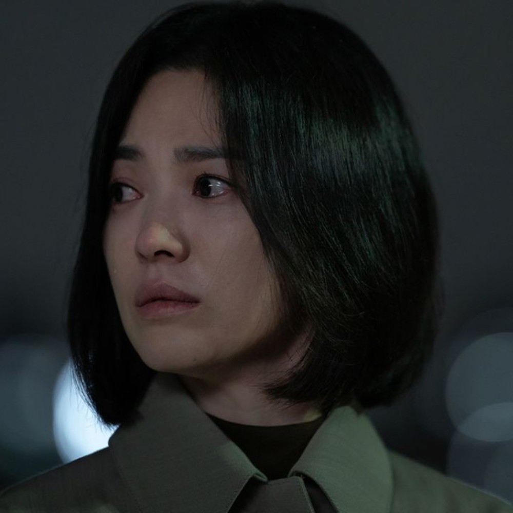 Why did Song Hye Kyo go for non-melo romance role after The Glory? Actress reveals reas...