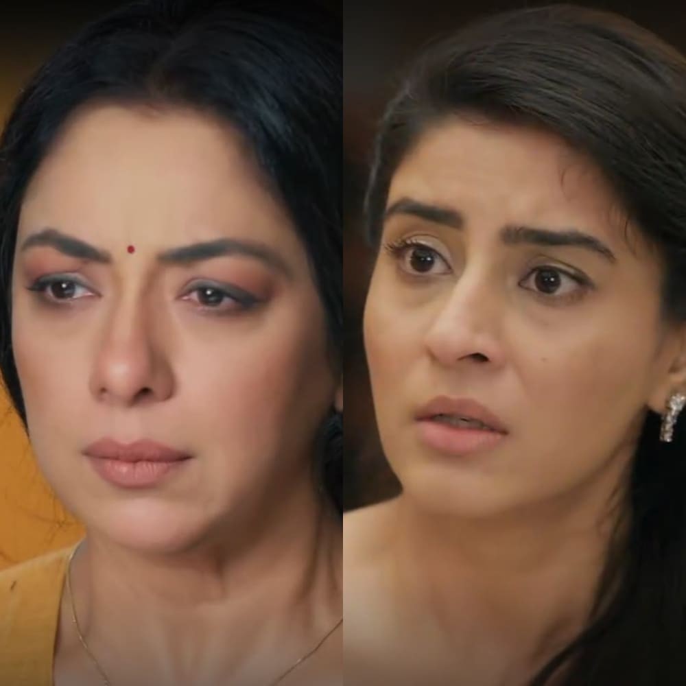 Anupamaa Written Update, August 5: Anupama grows suspicious of Ankush and Barkha; Vanra...