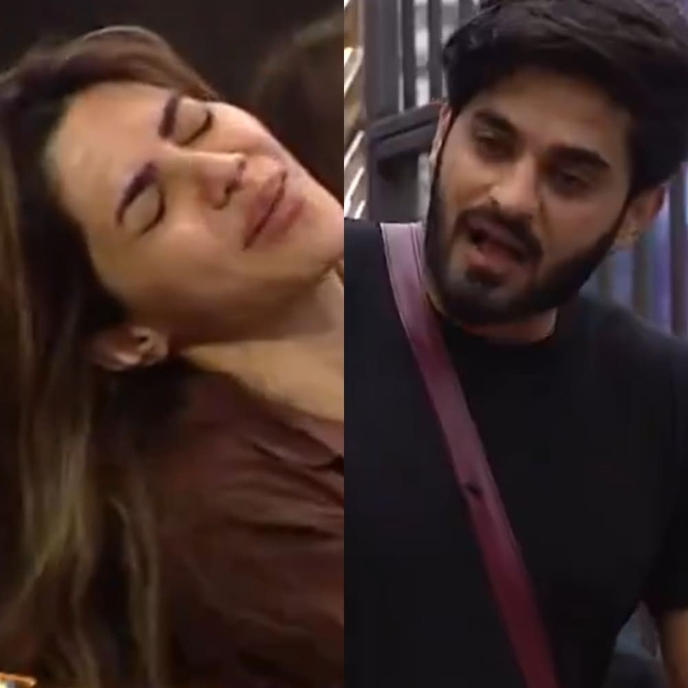 Bigg Boss Marathi 5: Arbaz Patel gets furious at Nikki Tamboli and throws things in ang...