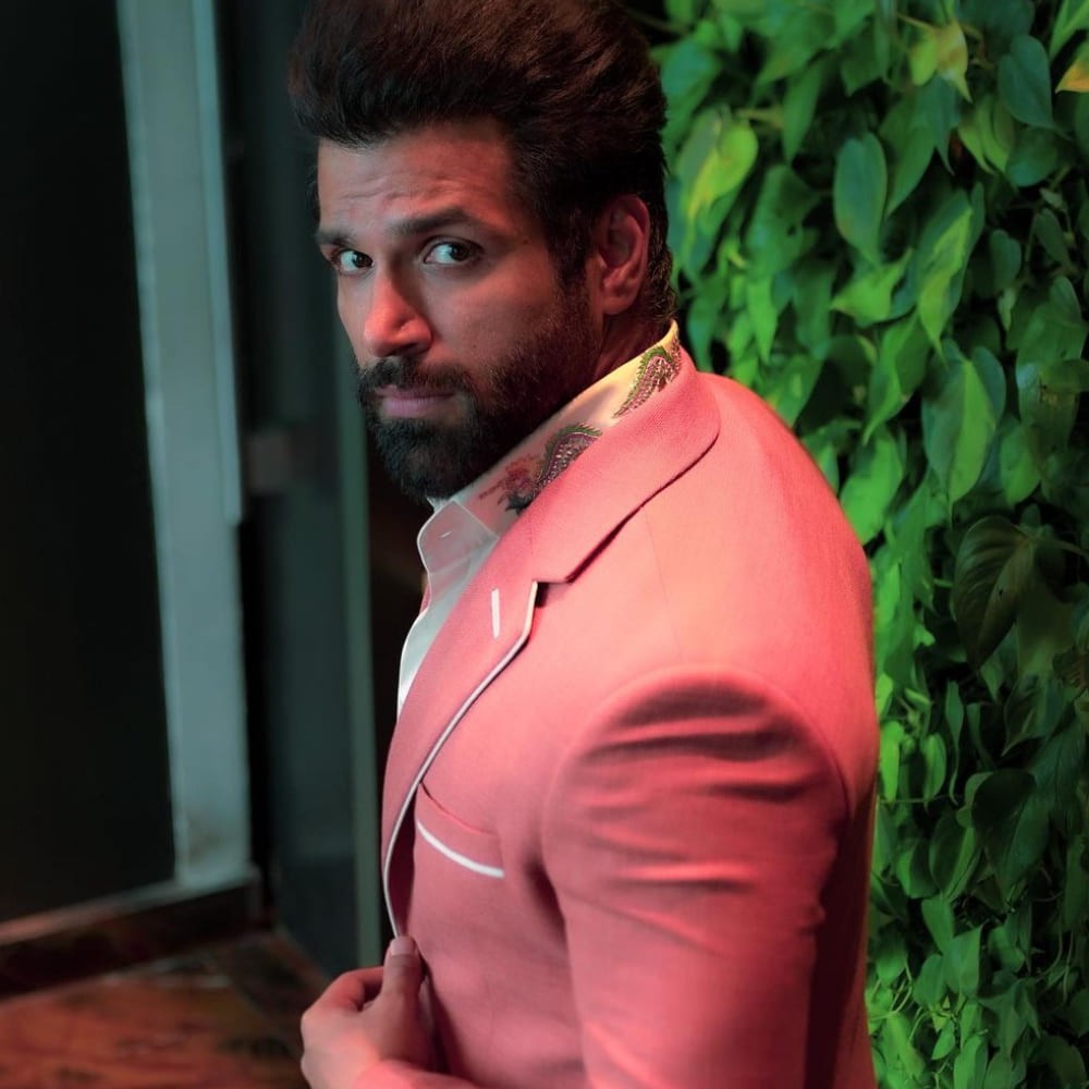 Rithvik Dhanjani calls for eco-friendly Ganesh Chaturthi celebrations as he urges fans ...