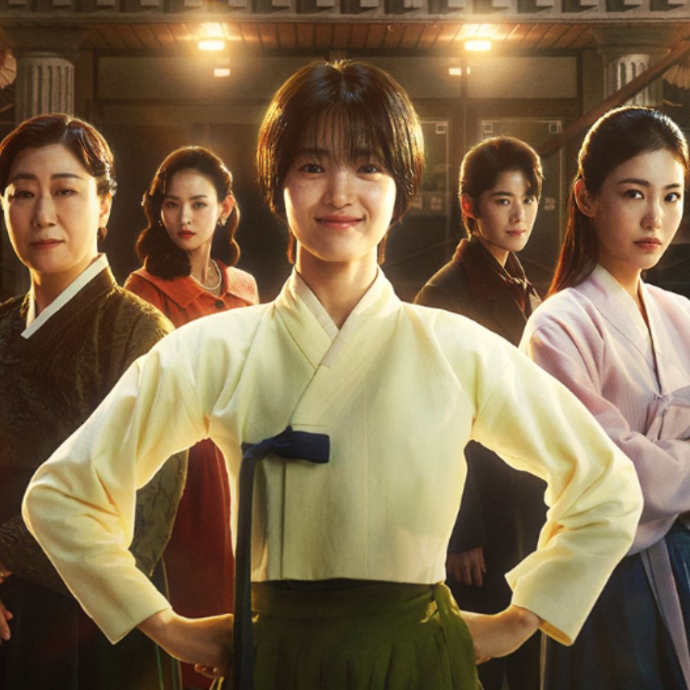 Jeong Nyeon poster OUT: Kim Tae Ri, Shin Ye Eun, Ra Mi Ran look all geared up to take o...