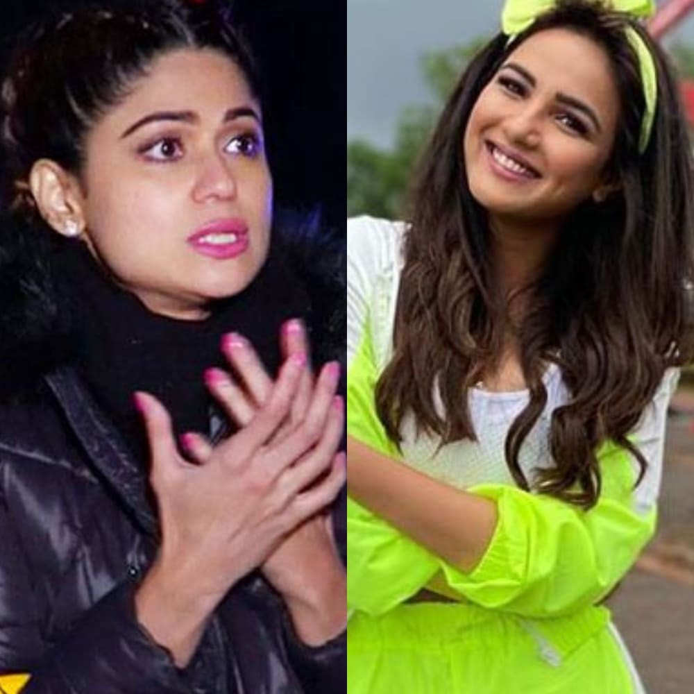 THROWBACK: When Shamita Shetty and Jasmine Bhasin argued on Khatron Ke Khiladi 9; forme...