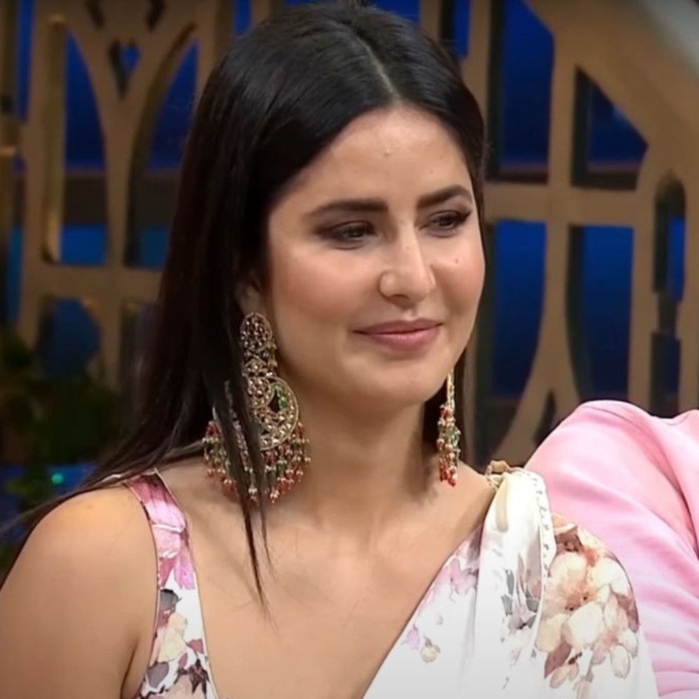 The Kapil Sharma Show THROWBACK: When Katrina Kaif revealed she wanted to tie rakhi to ...