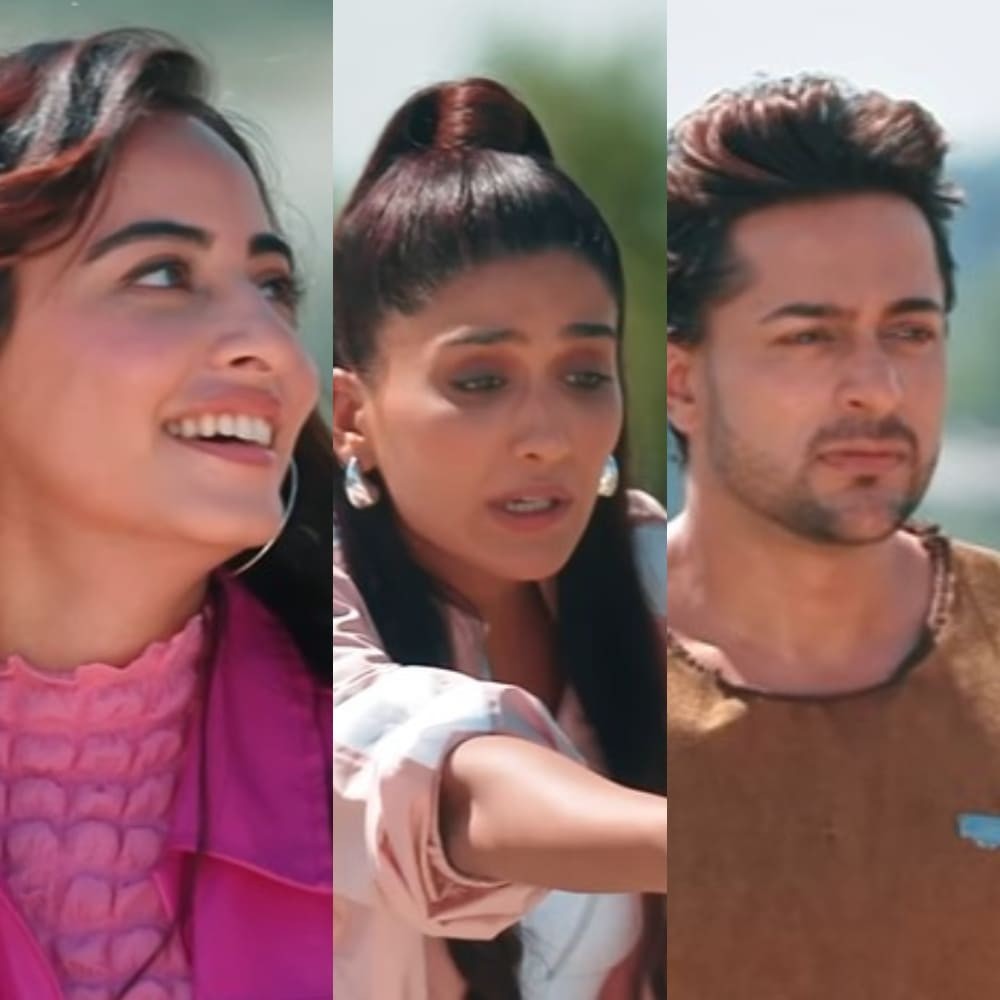 Khatron Ke Khiladi 14: Nimrit Kaur Ahluwalia takes hilarious jabs at Shalin Bhanot and Niyati Fatnani  Khatron Ke Khiladi 14: Nimrit Kaur Ahluwalia takes hilarious jabs at Shalin Bhanot and Niyati Fatnani