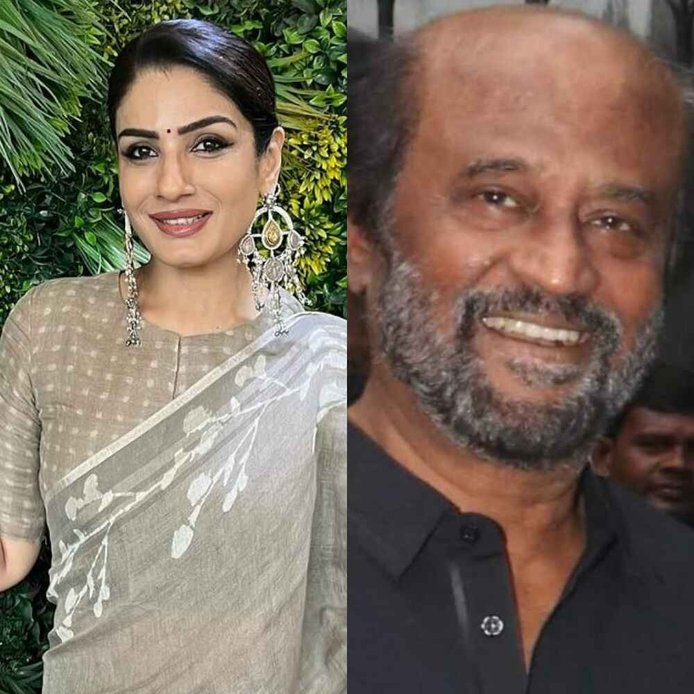 Aapka Apna Zakir PROMO: Raveena Tandon says only she and Rajinikanth can do THIS; guess...