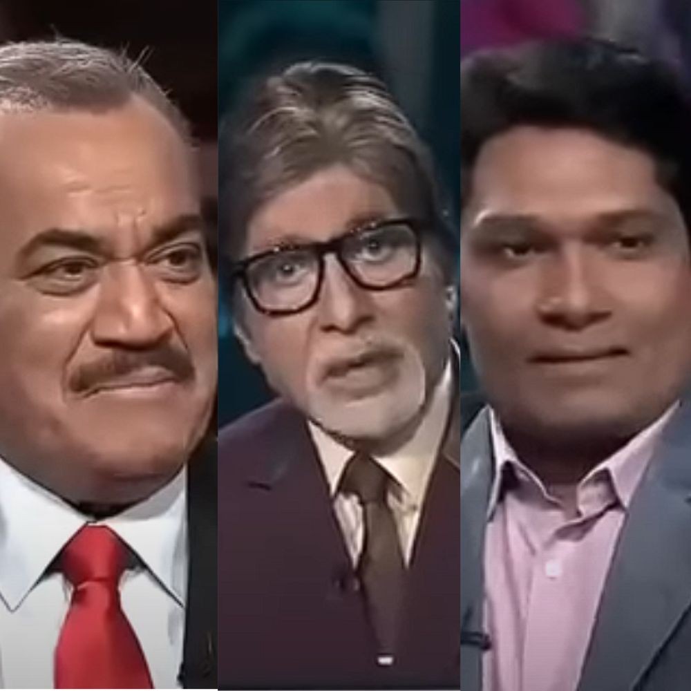 THROWBACK: CID cast appears on Kaun Banega Crorepati; Amitabh Bachchan makes THIS speci...