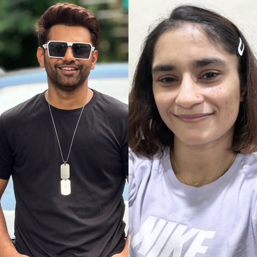 Bigg Boss 14's Rahul Vaidya is CONFIDENT about Vinesh Phogat getting a silver medal: 'I...