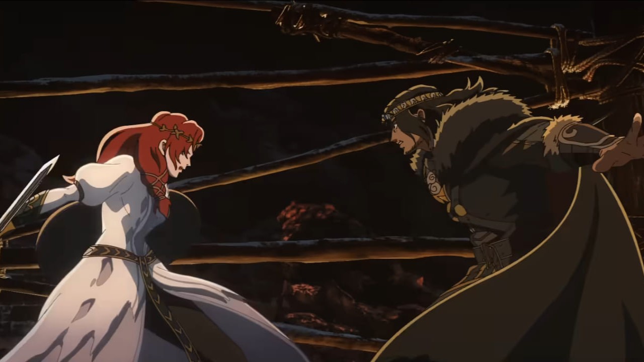 Lord Of The Rings War Of The Rohirrim Anime Trailer Breakdown: From A To B, Everything ...