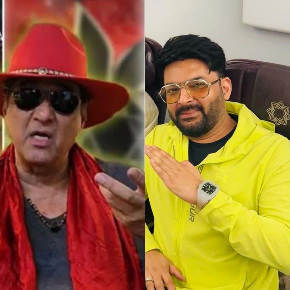 Mukesh Khanna bashes Kapil Sharma, calls him 'asabhya' for THIS reason
