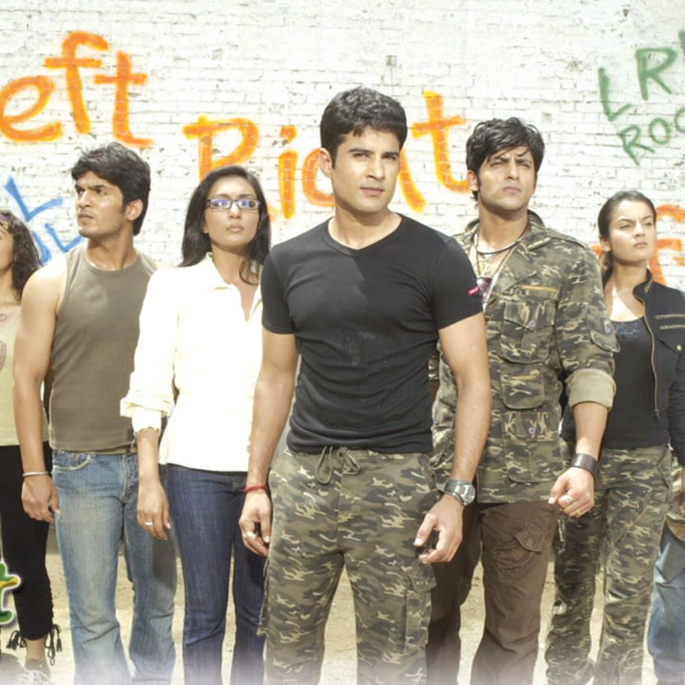 Shah Rukh Khan's Fauji to Arjun Bijlani's Left Right Left; top 7 shows that invoke patr...