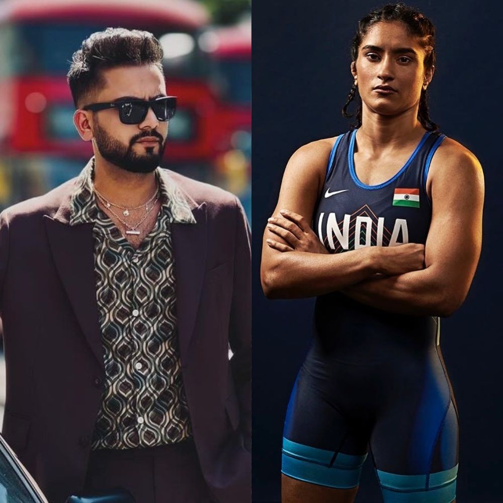 Vinesh Phogat disqualified from Paris Olympics 2024: Elvish Yadav, Smriti Irani REACT; ...