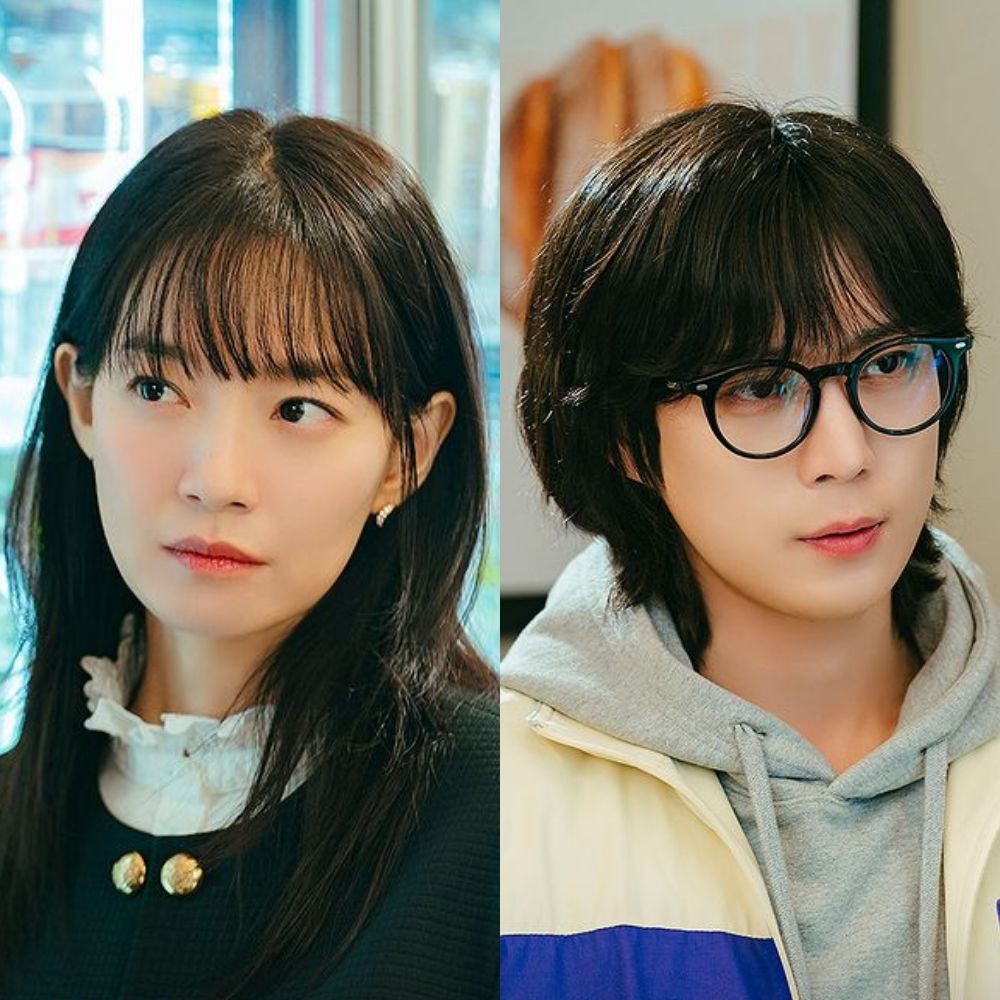 No Gain No Love Ep 1-2 Review: Shin Min Ah-Kim Young Dae's romance is heart-fluttering ...