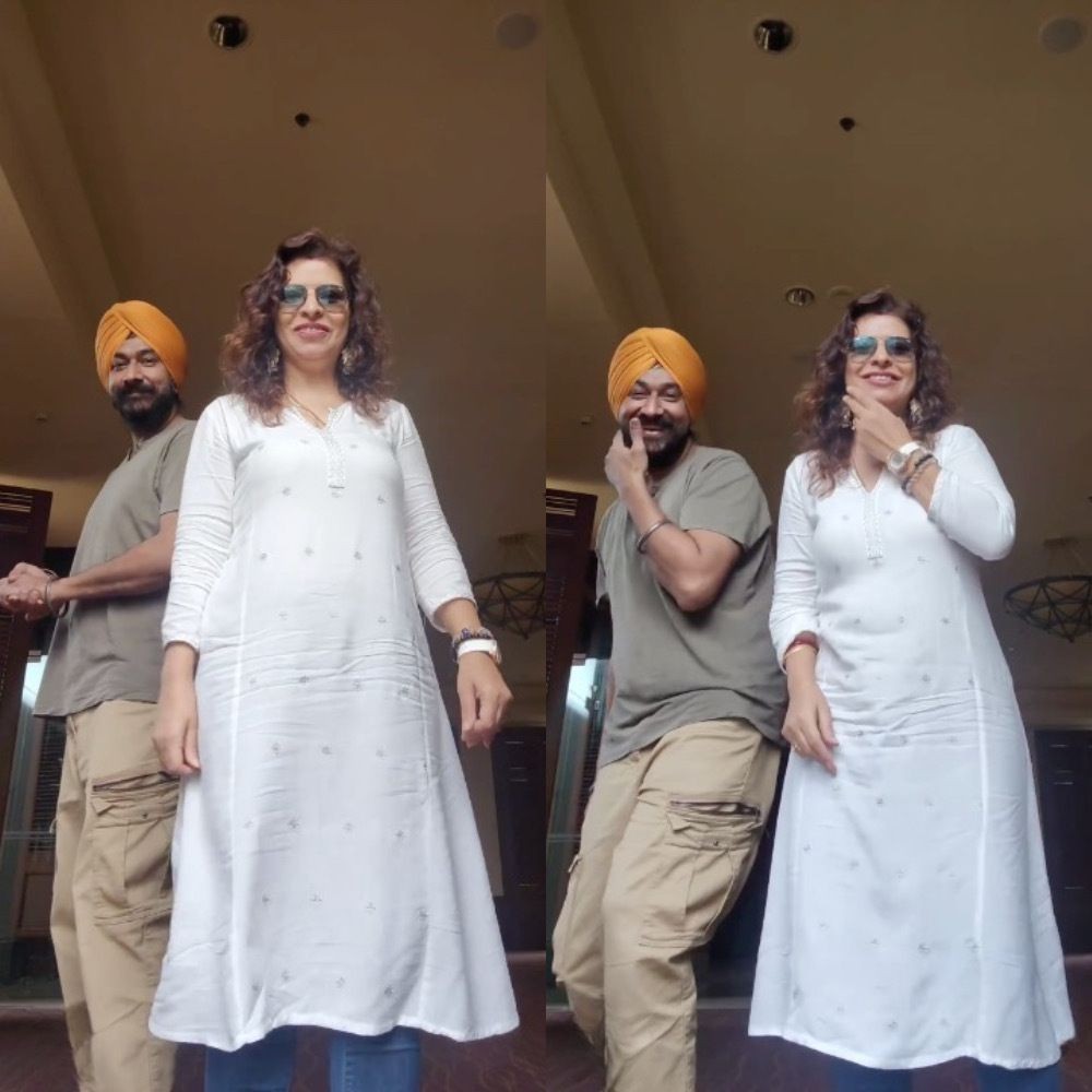 Taarak Mehta Ka Ooltah Chashmah fame Jennifer Mistry-Gurucharan Singh adds a hilarious ...