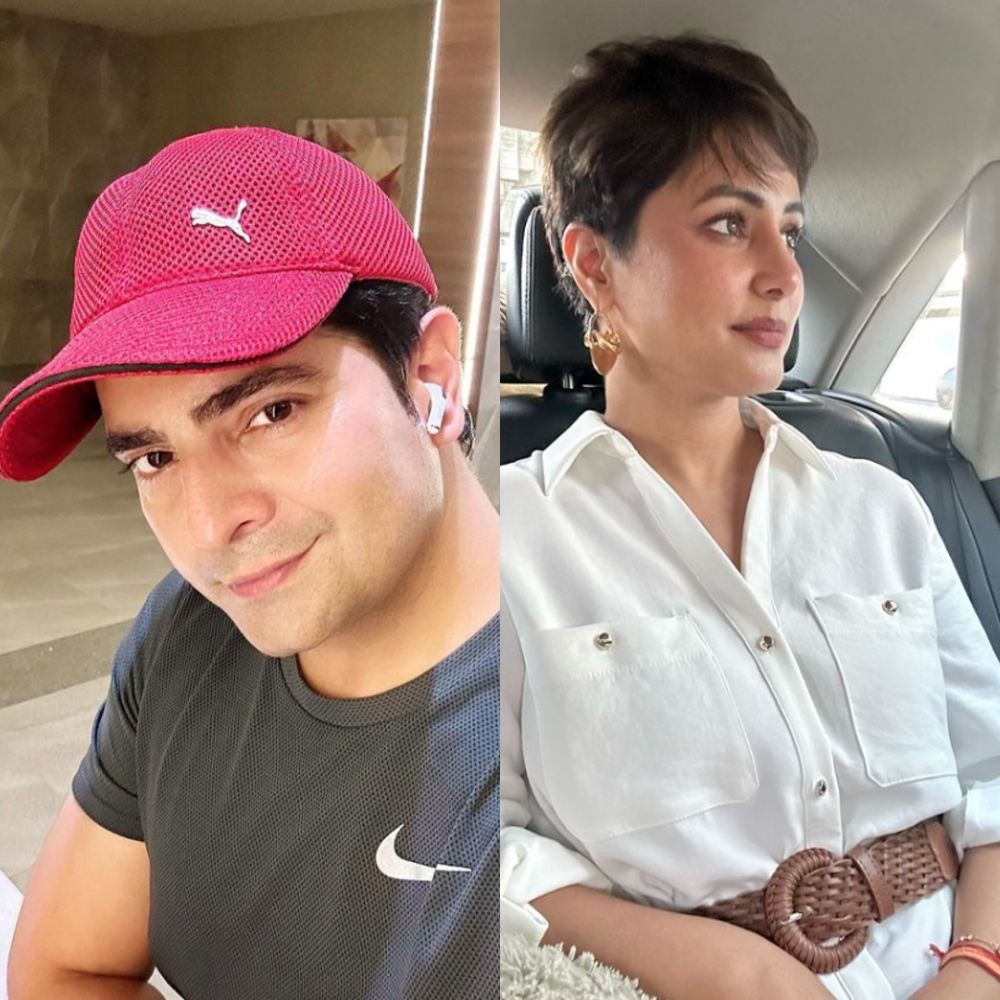  YRKKH’s original stars reunite for dinner; Karan Mehra’s post makes fans miss Hina Kha...