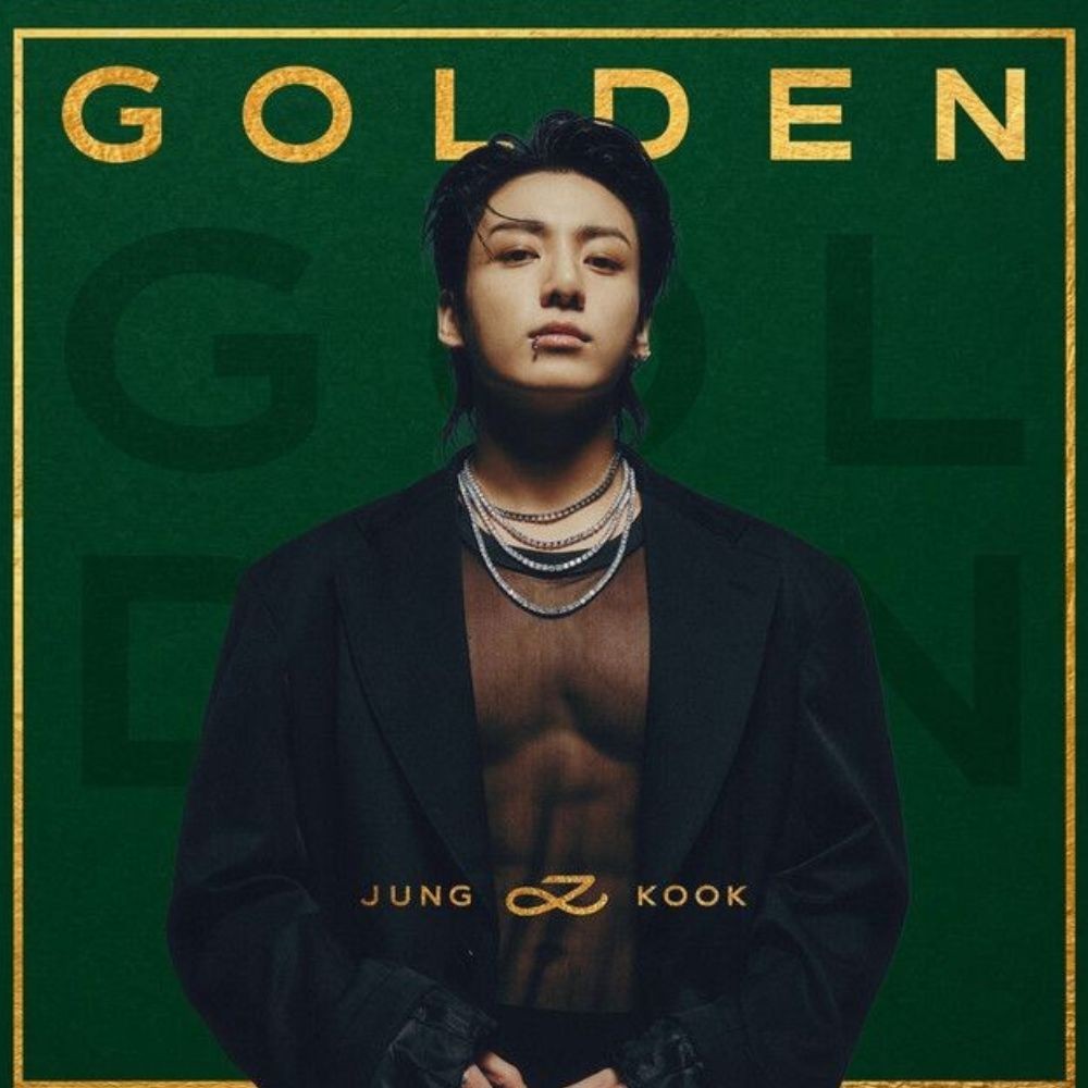 BTS’ Jungkook scripts history as GOLDEN becomes FIRST and ONLY K-pop solo album to amas...