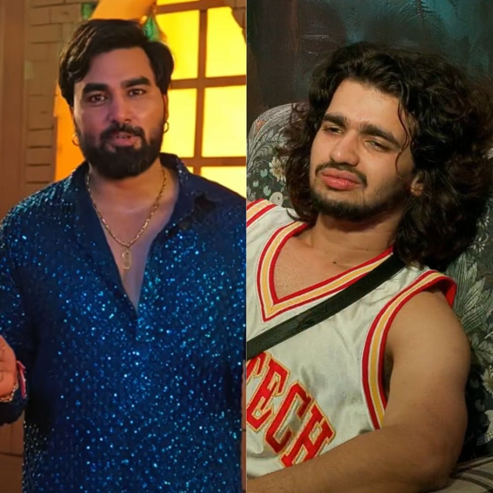 Armaan, Kritika, and Payal Malik recreate Vishal Pandey slap row in Mharo Pallo Latke; ...