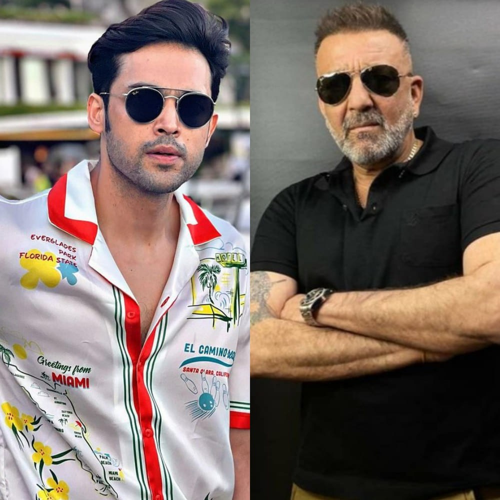 Parth Samthaan reveals Sanjay Dutt shared his cancer treatment journey with him: 'He al...