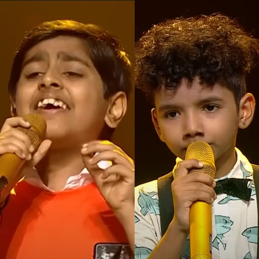 Superstar Singer 3 EXCLUSIVE: Winners Atharv, Avirbhav on lessons and best memories the...