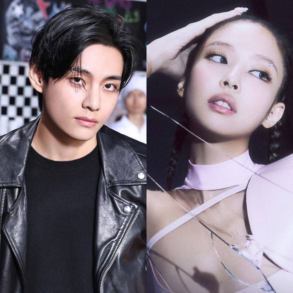 BTS’ V and BLACKPINK’s Jennie: French photographer reveals story behind rumored K-pop c...