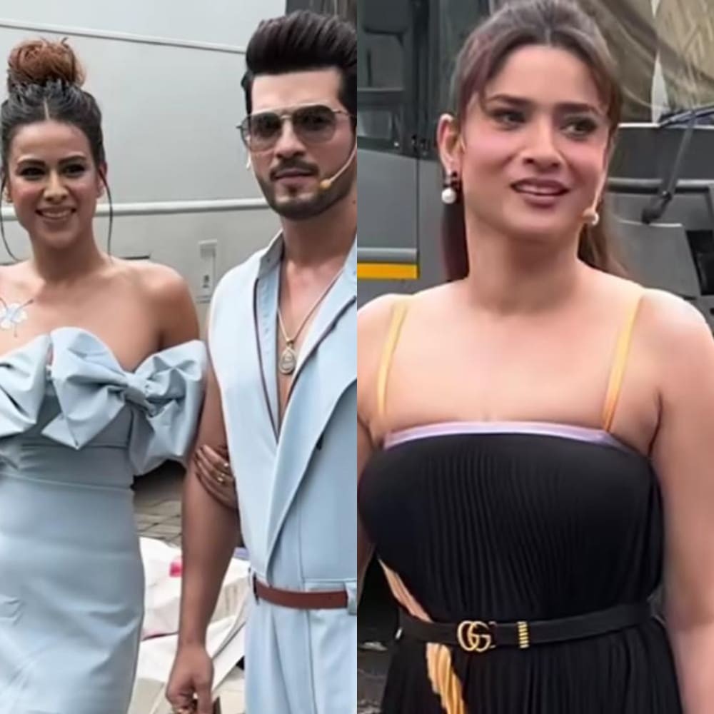 Laughter Chefs: Nia Sharma and Arjun Bijlani twin; Aly Goni, Krushna Abhishek, Ankita L...