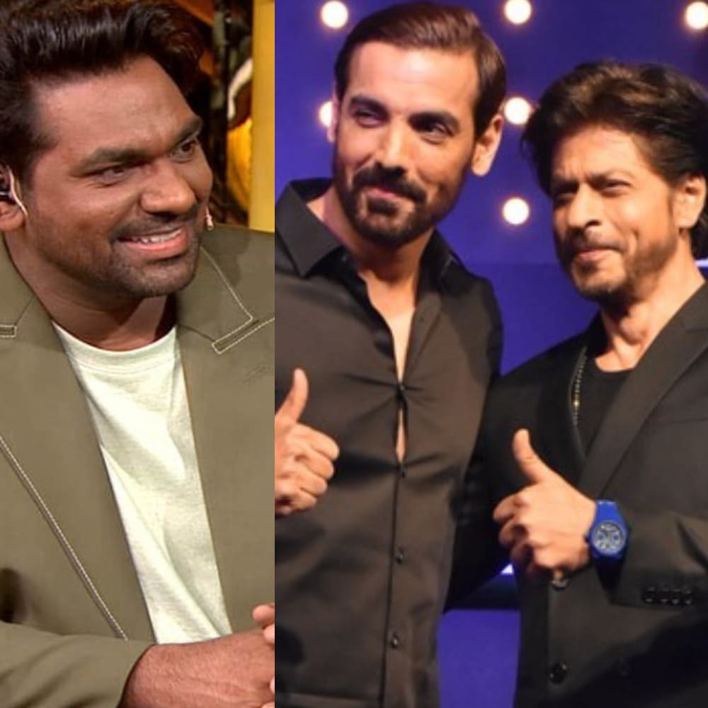 Aapka Apna Zakir, Aug 18: John Abraham reveals WHY Shah Rukh Khan gifted him a motorcyc...