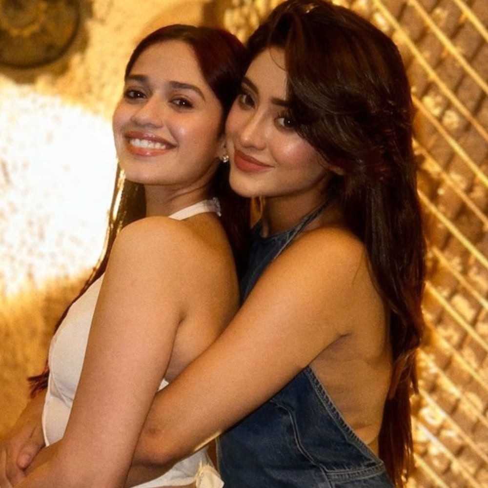 Shivangi Joshi's heartfelt note on bestie Jannat Zubair's birthday proves how much she ...