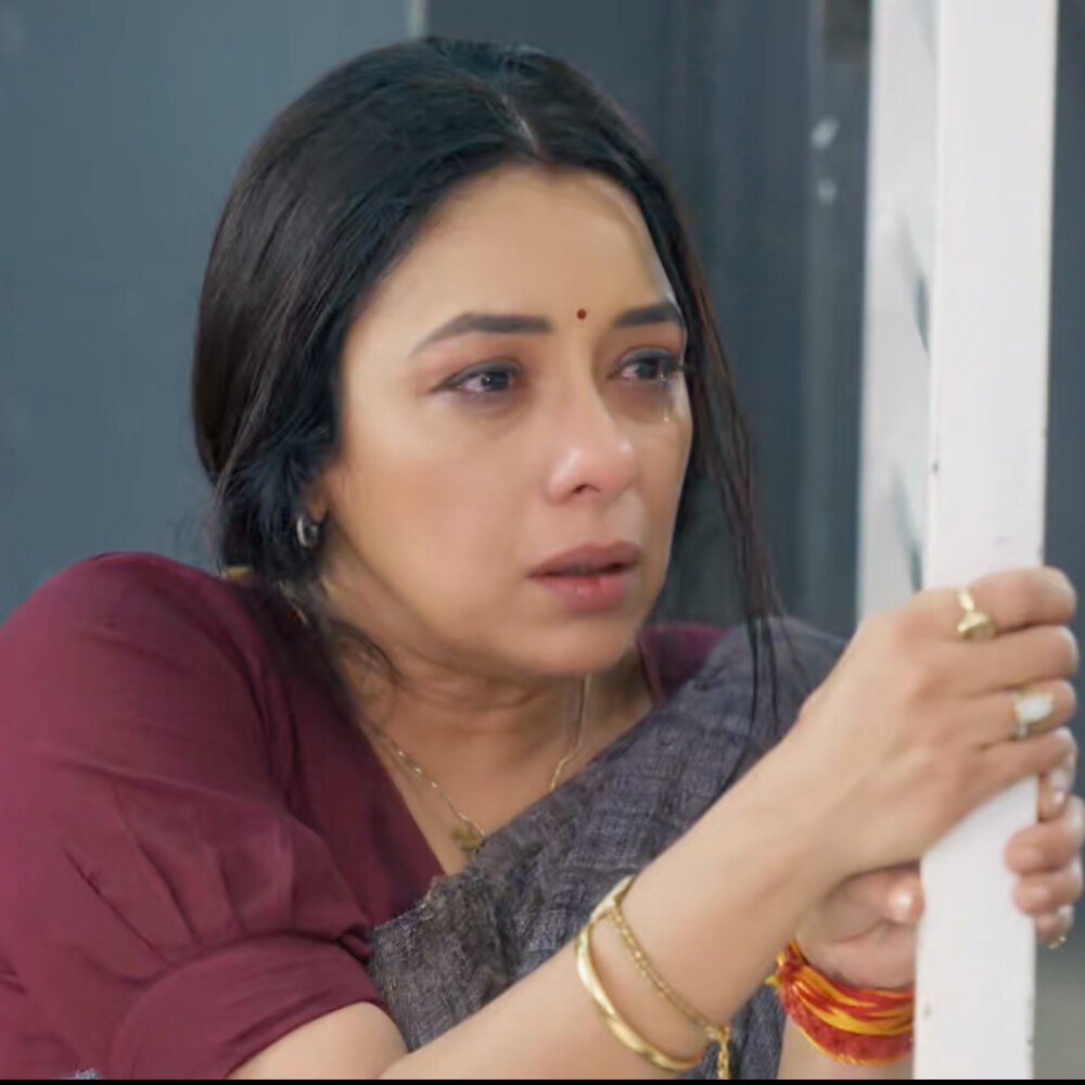 Anupamaa Written Update, Aug 4: Anupama decides to find Aadhya; Anuj accuses her of the...