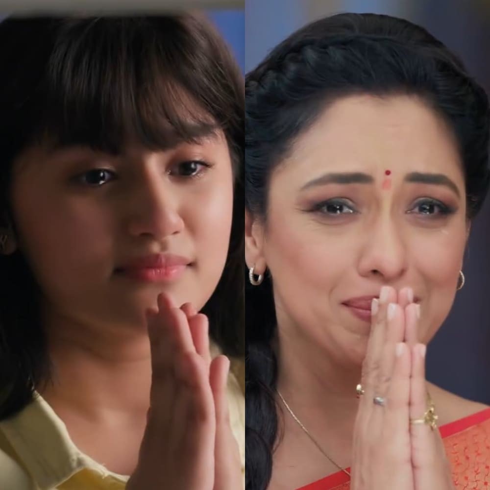Anupamaa Written Update, August 20: Adhya prays for family reunion; Anupama offers comf...