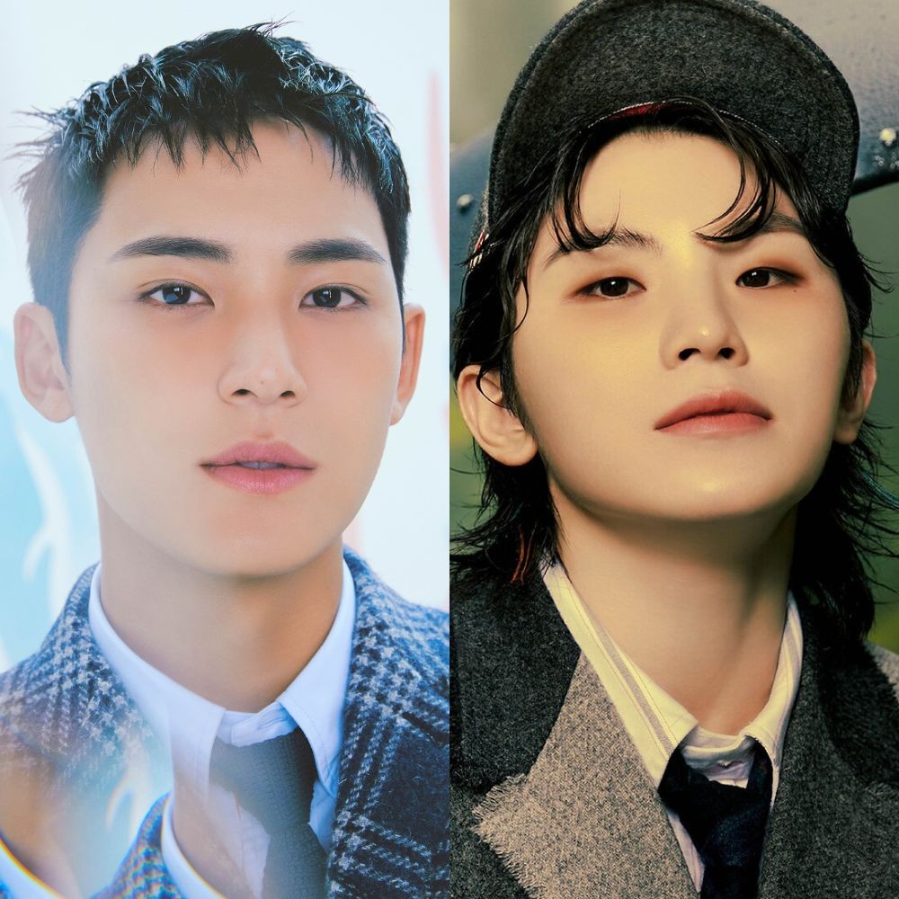 When SEVENTEEN’s Mingyu forgot password of his and Woozi's luggage, causing chaos; Watc...