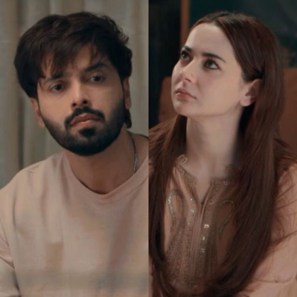 Kabhi Main Kabhi Tum PROMO: Sharjeena feels disappointed in Mustafa after he remained s...