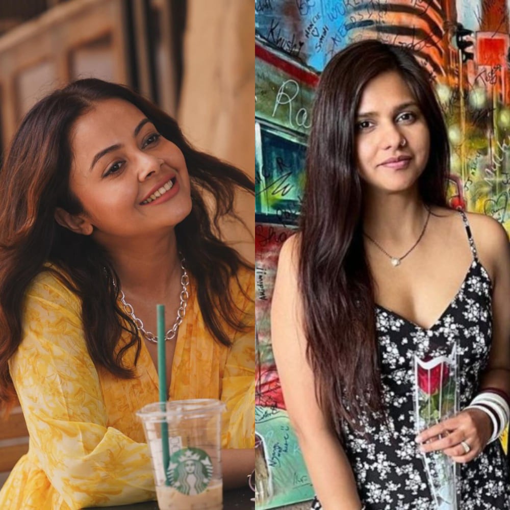 Devoleena Bhattacharjee THRASHES Dalljiet Kaur's estranged husband Nikhil Patel over alleged extramarital affair; extends support Devoleena Bhattacharjee THRASHES Dalljiet Kaur's estranged husband Nikhil Patel over alleged extramarital affair; extends support