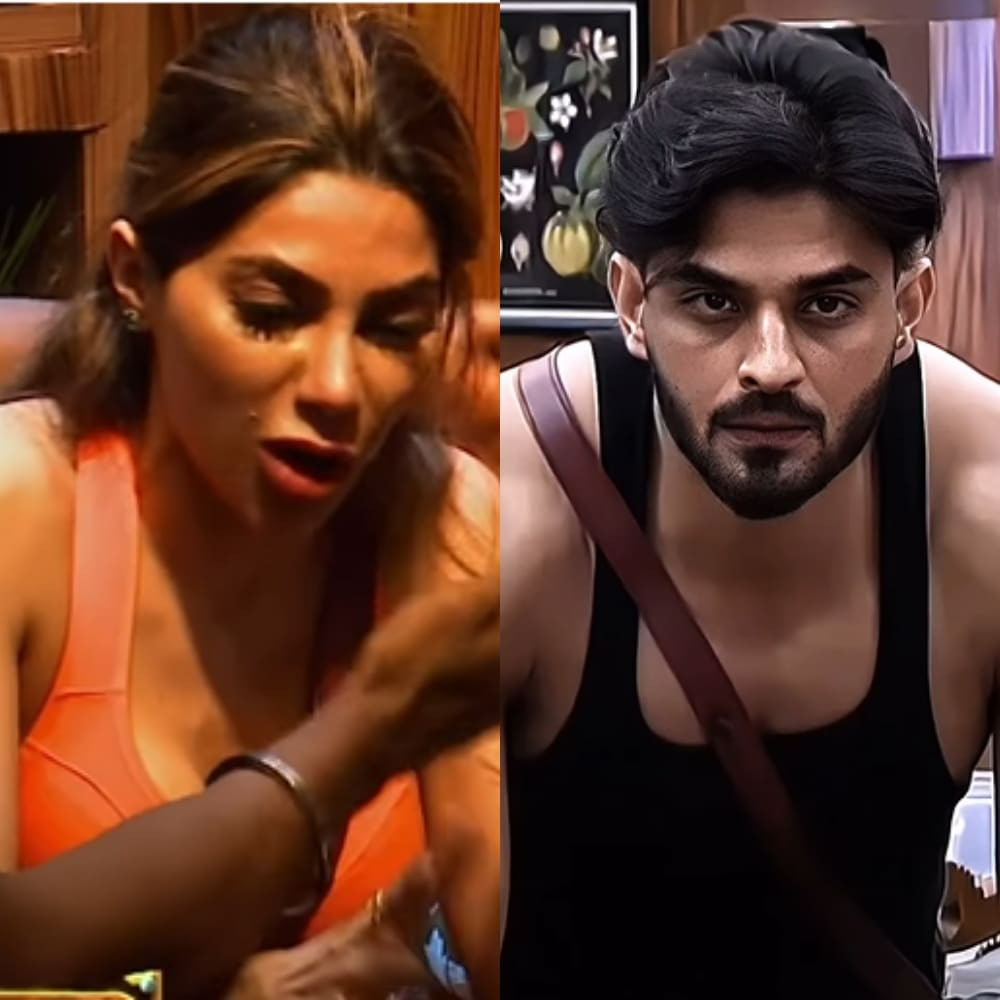 Bigg Boss Marathi 5 Promo: Nikki Tamboli and Arbaz Patel lock horns; former breaks down...
