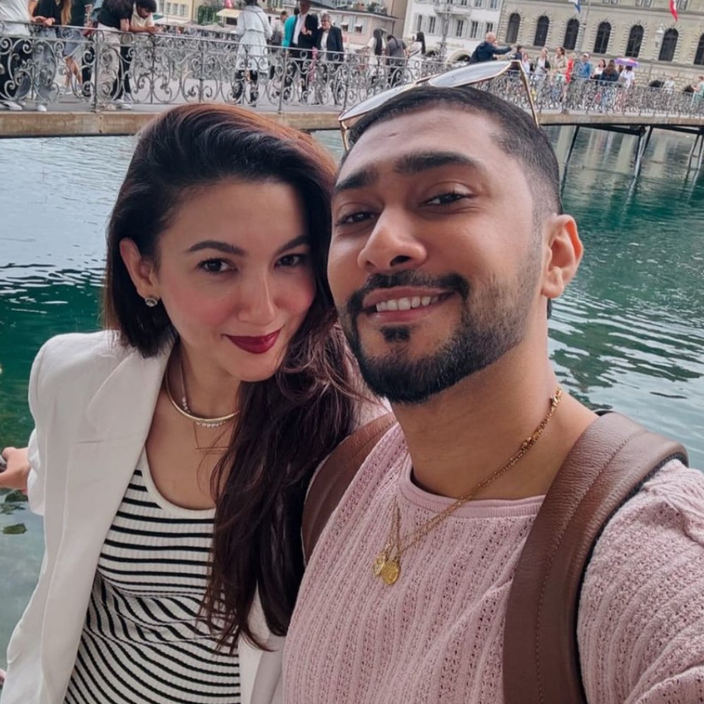 Bigg Boss 7 winner Gauahar Khan shares romantic ‘filmy’ moments with Zaid Darbar on THIS iconic song Bigg Boss 7 winner Gauahar Khan shares romantic ‘filmy’ moments with Zaid Darbar on THIS iconic song