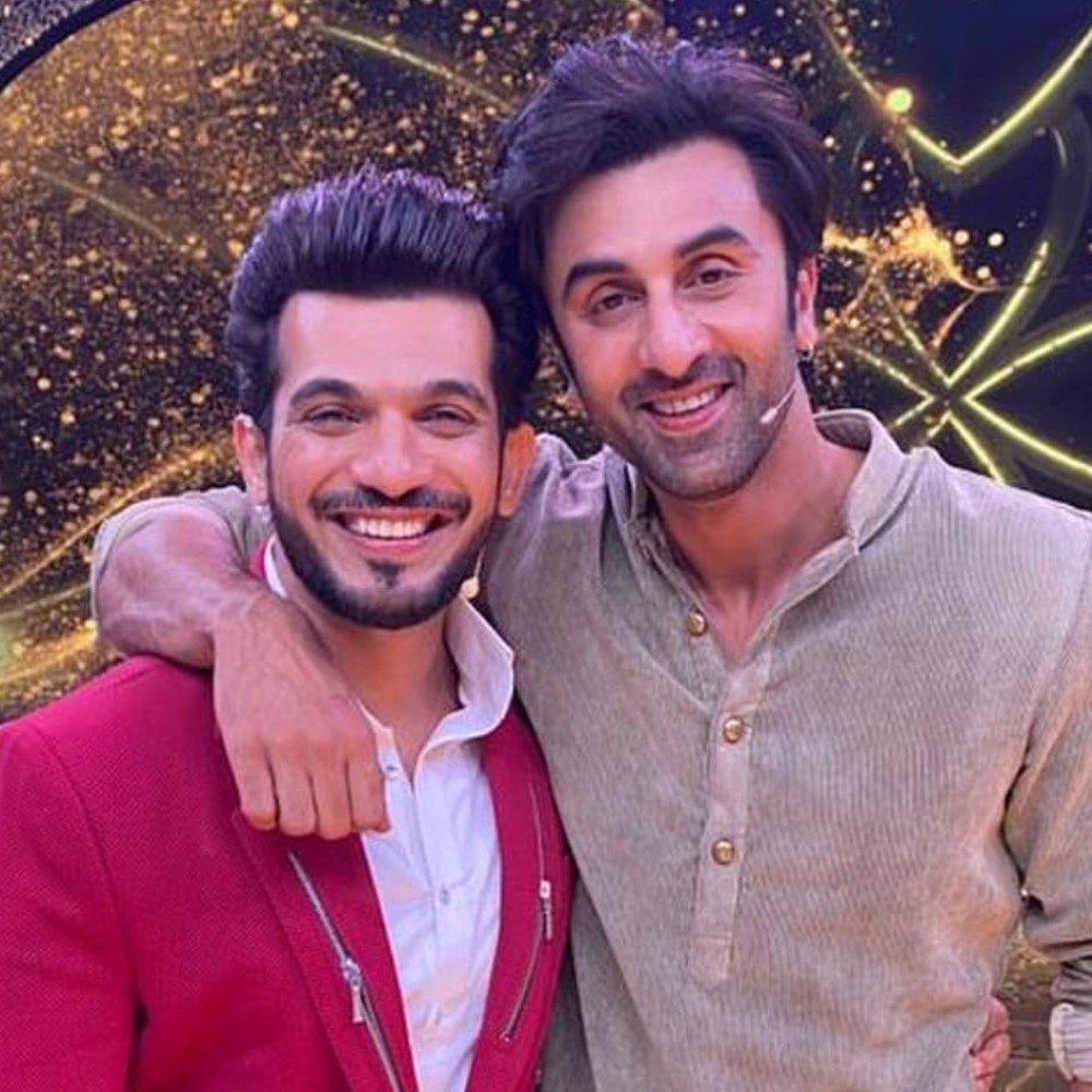 Throwback: When Ranbir Kapoor revealed he was childhood friends with Arjun Bijlani; 'Hum same school me the' Throwback: When Ranbir Kapoor revealed he was childhood friends with Arjun Bijlani; 'Hum same school me the'